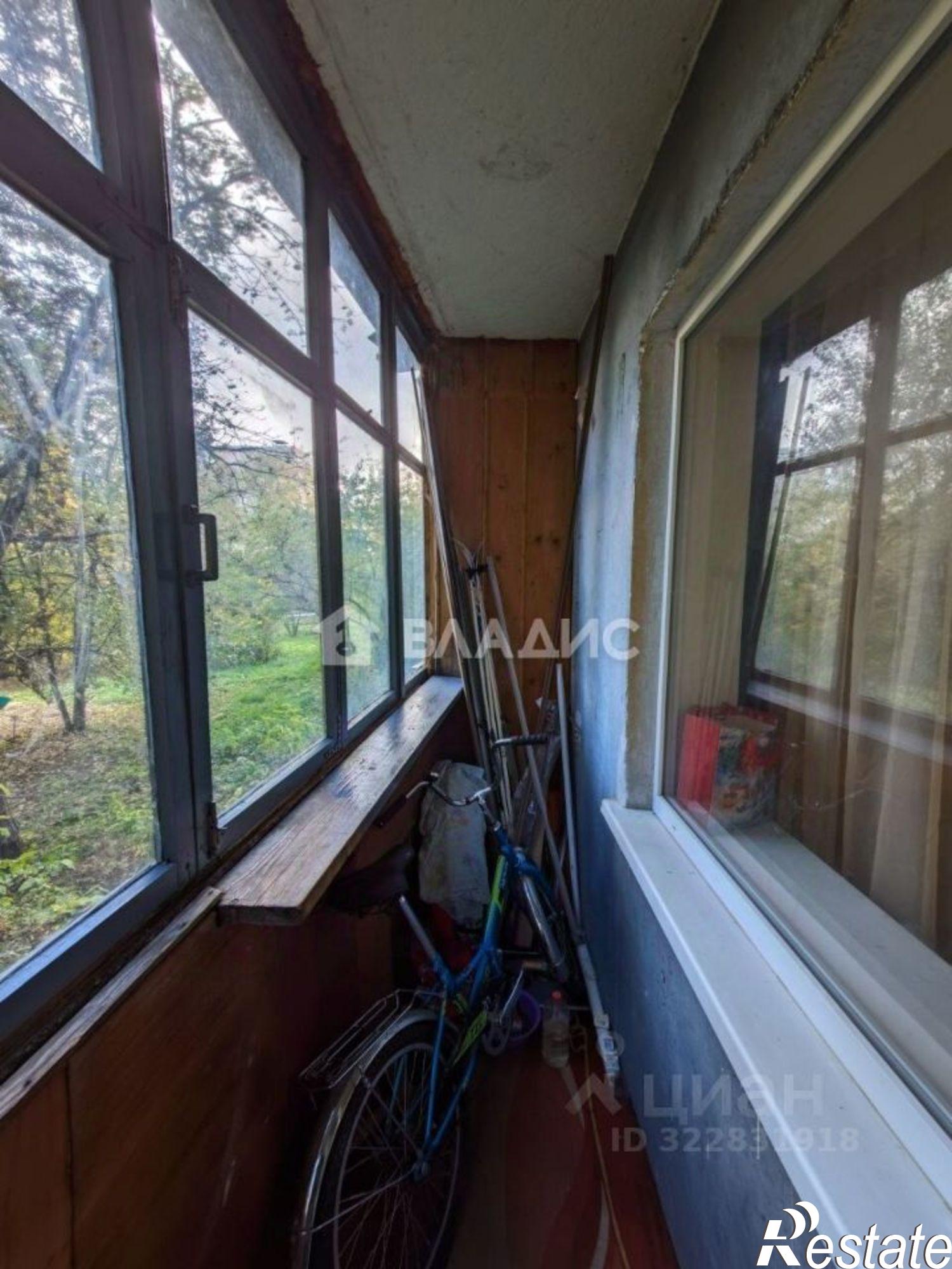 Купить квартиру за 3 600 000 рублей на ул Попова, 92