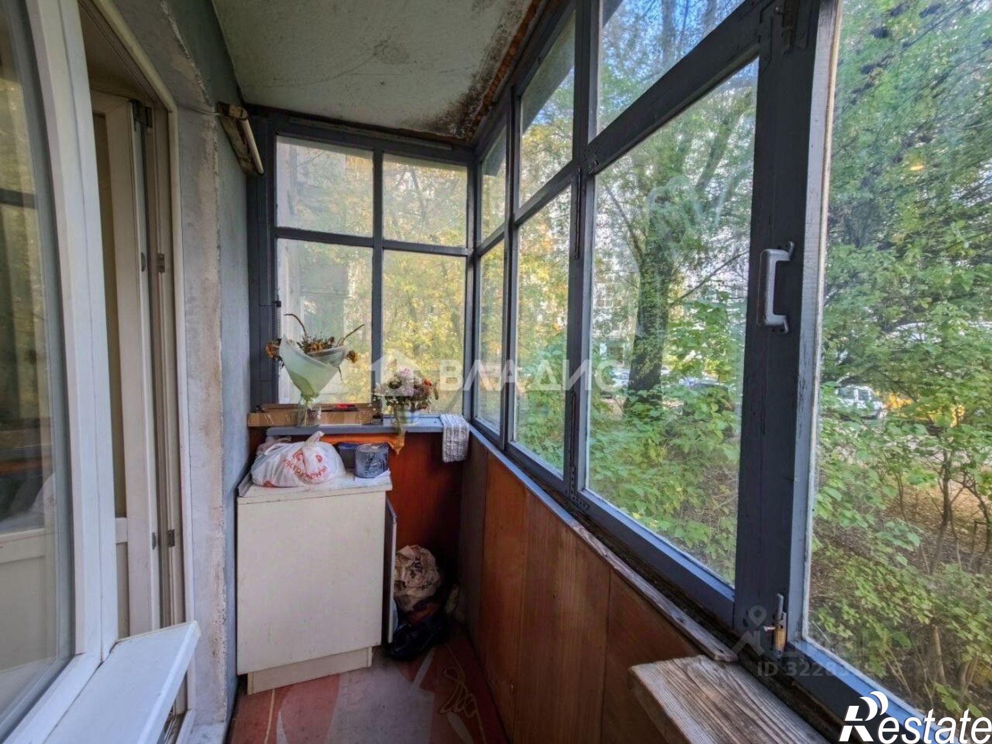 Купить квартиру за 3 600 000 рублей на ул Попова, 92