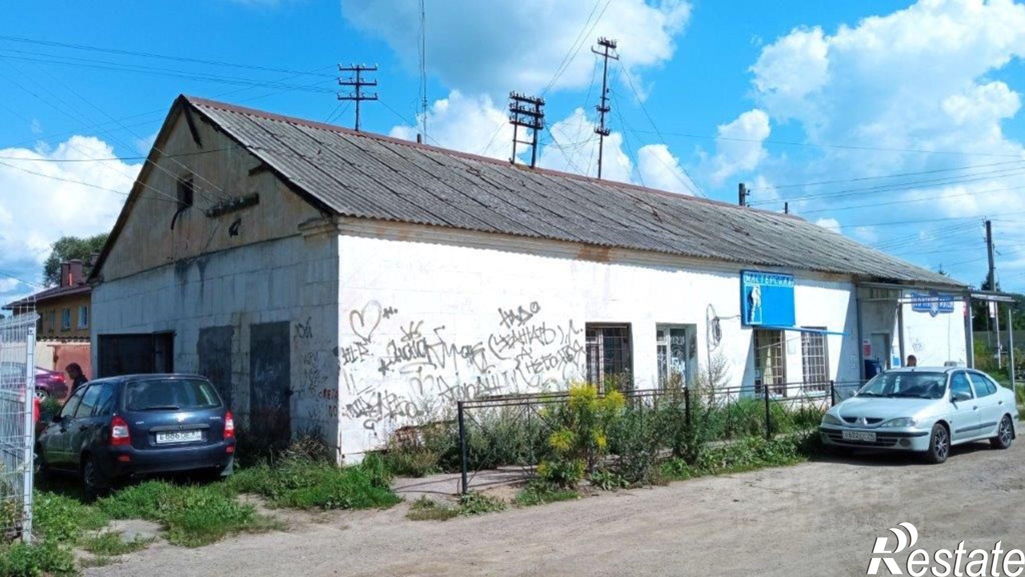 Купить помещение свободного назначения за 1 001 600 рублей на ул Московский Большак, 26