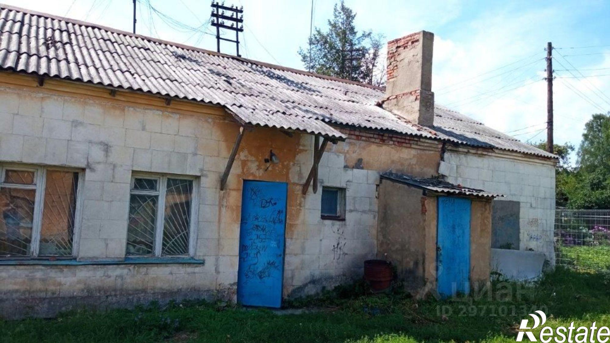 Купить помещение свободного назначения за 1 001 600 рублей на ул Московский Большак, 26