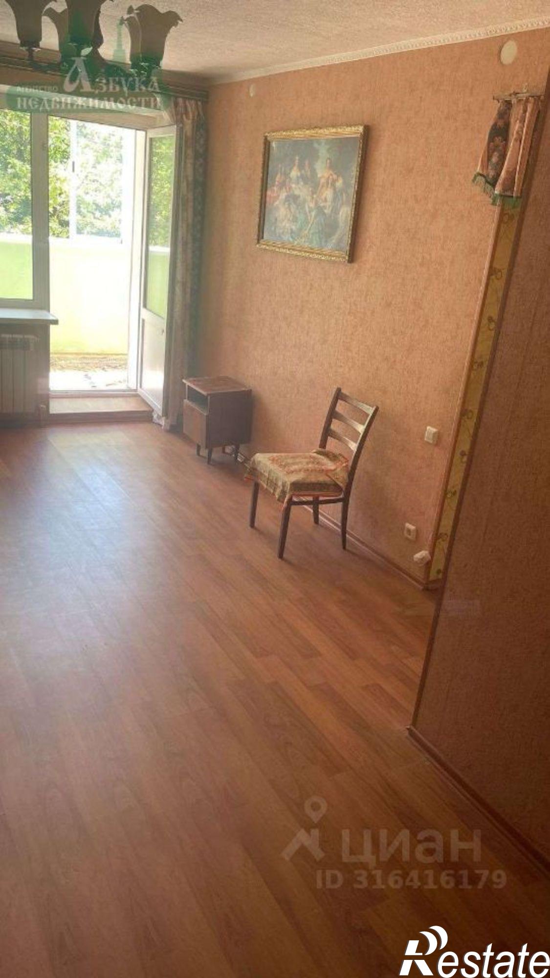 Купить квартиру за 4 650 000 рублей на ул Академика Петрова, 16