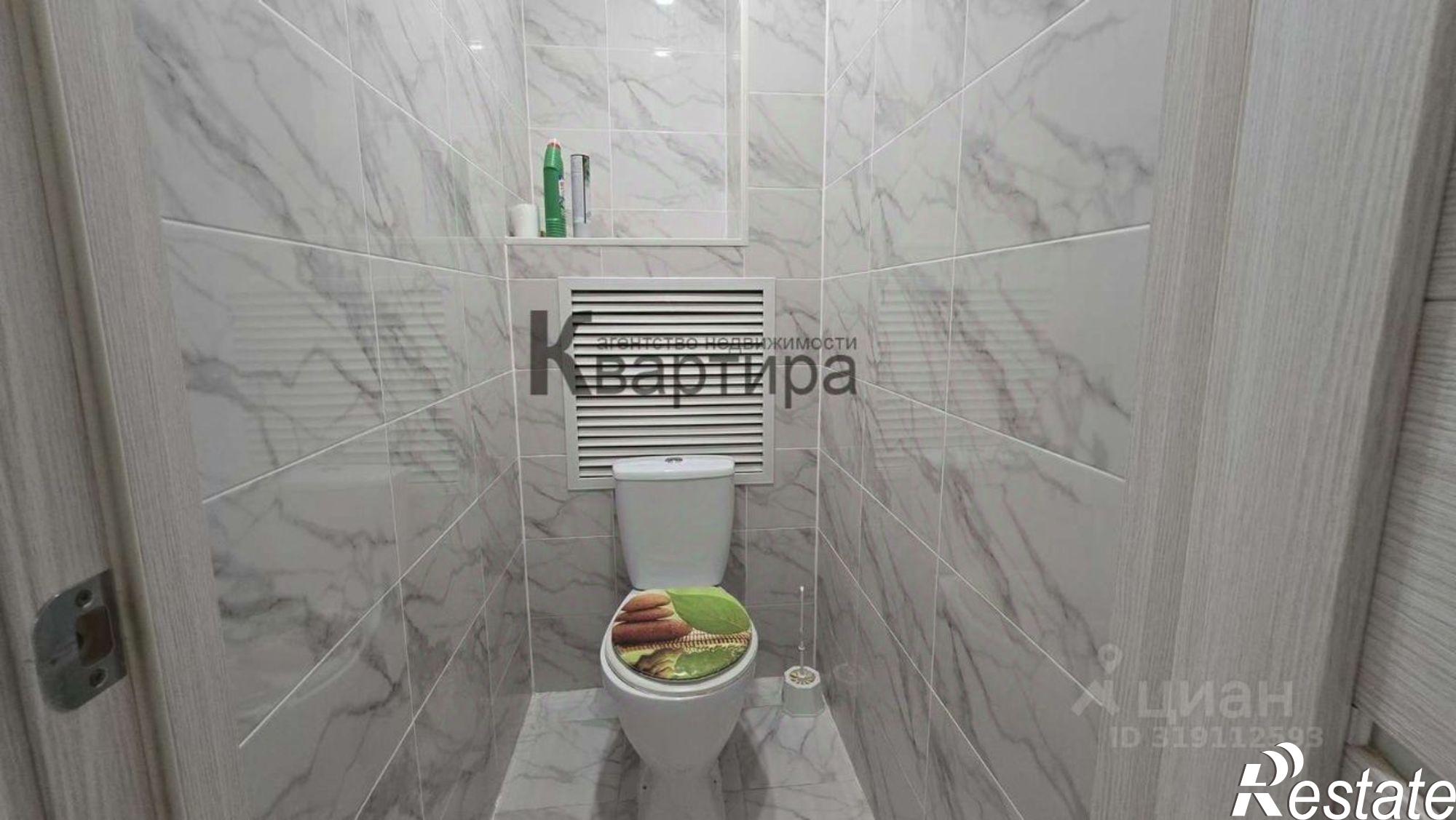 Купить квартиру за 4 899 900 рублей на Киевское шоссе, 60