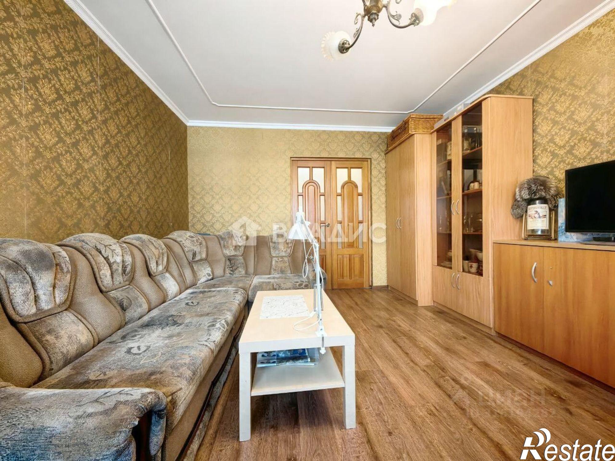 Купить квартиру за 4 750 000 рублей на улица Валентины Гризодубовой, 5