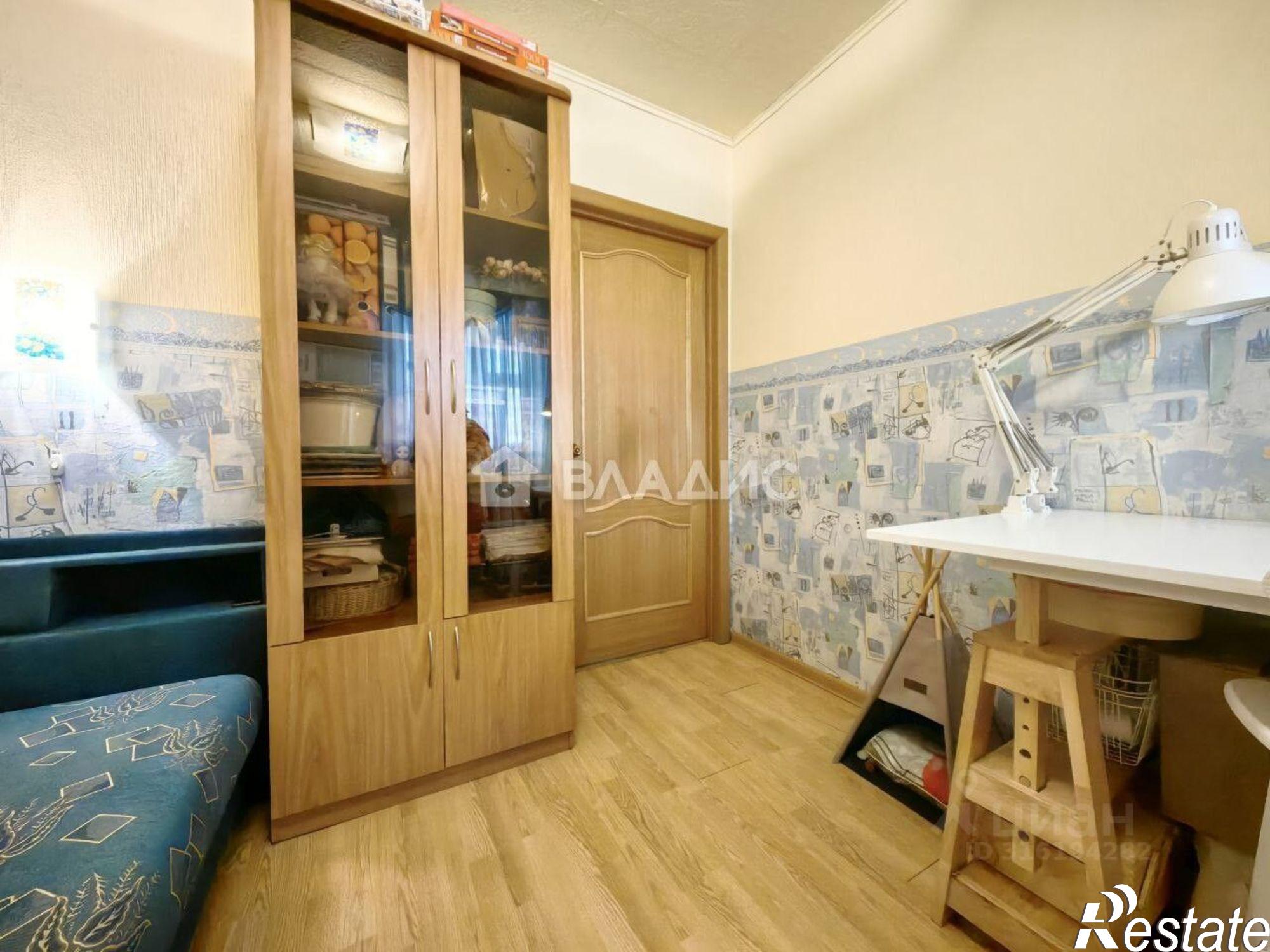 Купить квартиру за 4 750 000 рублей на улица Валентины Гризодубовой, 5