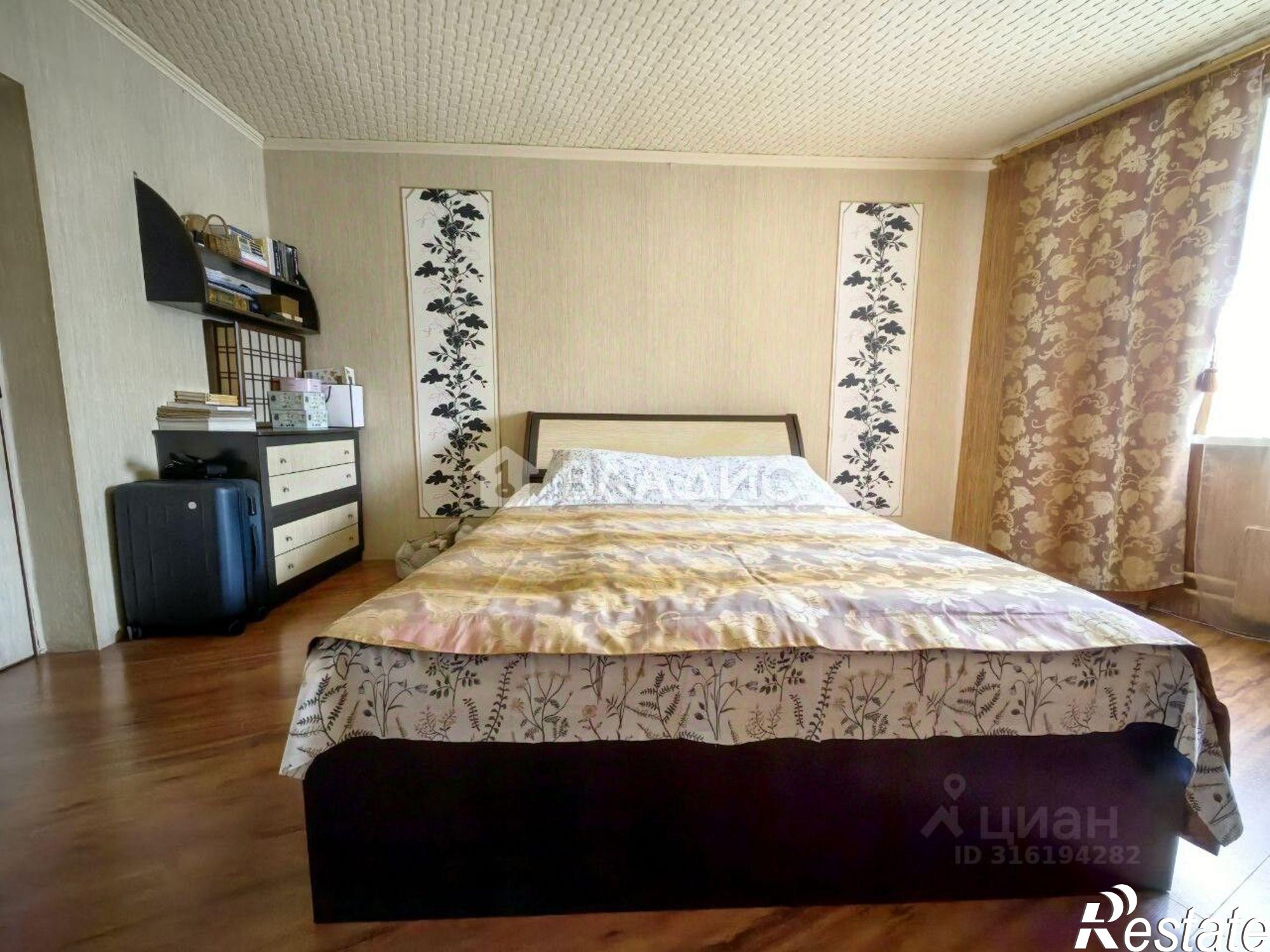 Купить квартиру за 4 750 000 рублей на улица Валентины Гризодубовой, 5