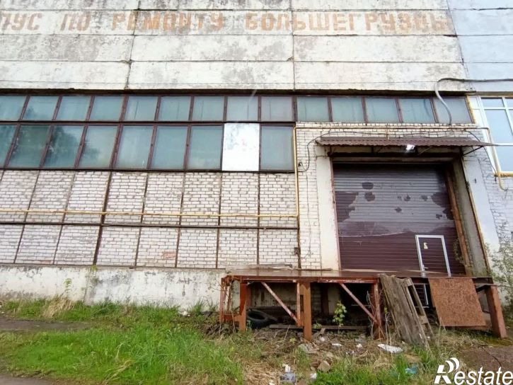 Склад улица Лавочкина, 55,  д. 55