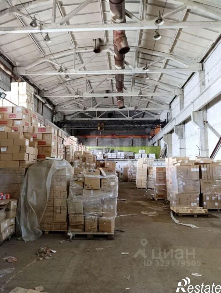 Склад улица Лавочкина, 55,  д. 55