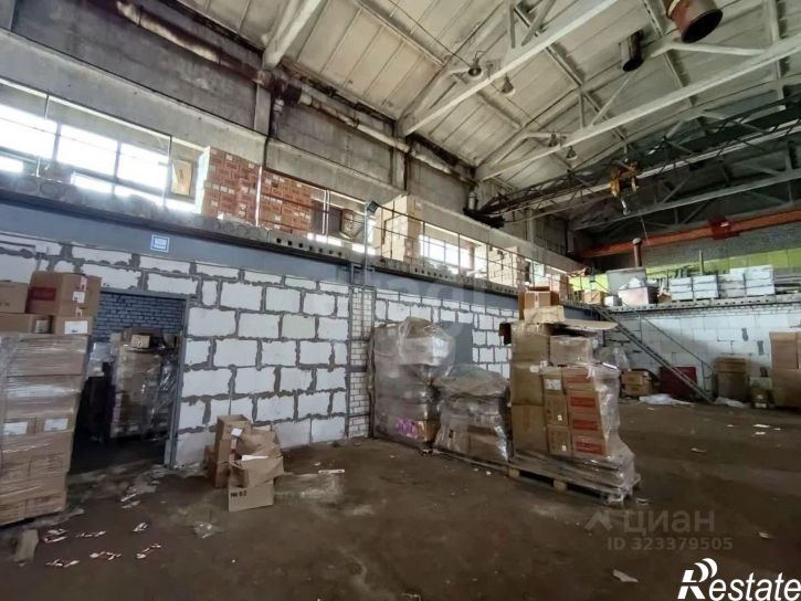 Склад улица Лавочкина, 55,  д. 55