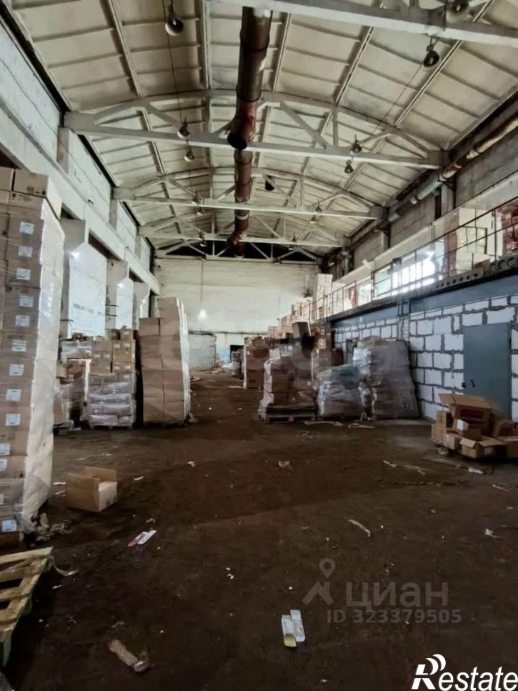 Склад улица Лавочкина, 55,  д. 55