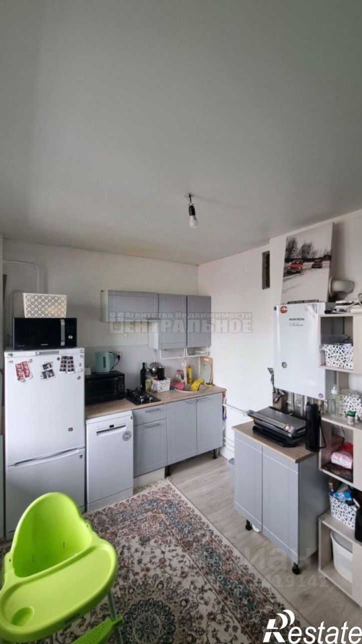 1-комн квартира улица Авиаторов, 5Б,  д. 5Б