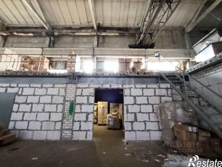 Склад улица Лавочкина, 55,  д. 55