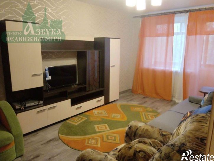 1-комн квартира ул Рыленкова, 4,  д. 4