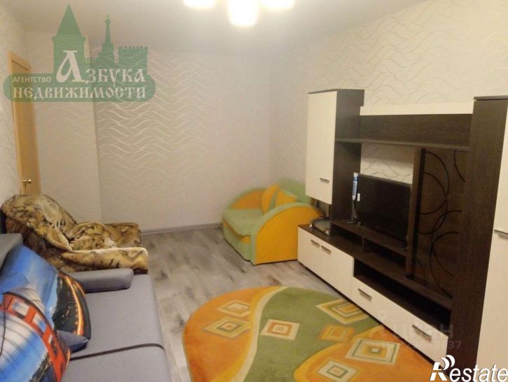 1-комн квартира ул Рыленкова, 4,  д. 4