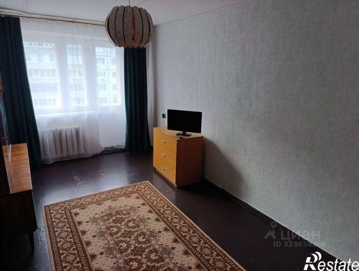 1-комн квартира ул Октябрьской Революции, 21,  д. 21