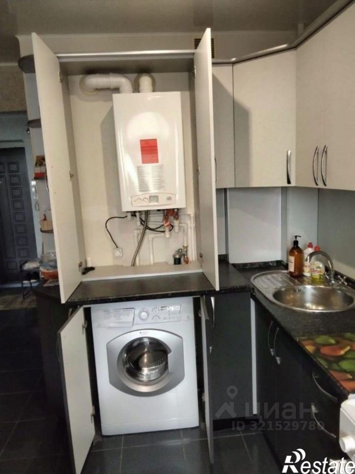 1-комн квартира Автозаводская улица, 50А,  д. 50А