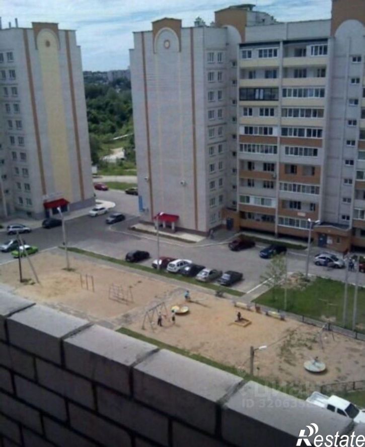 1-комн квартира Юбилейная улица, 6,  д. 6