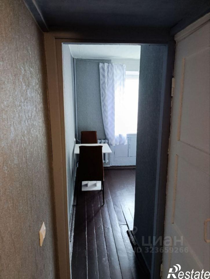 1-комн квартира ул Октябрьской Революции, 21,  д. 21