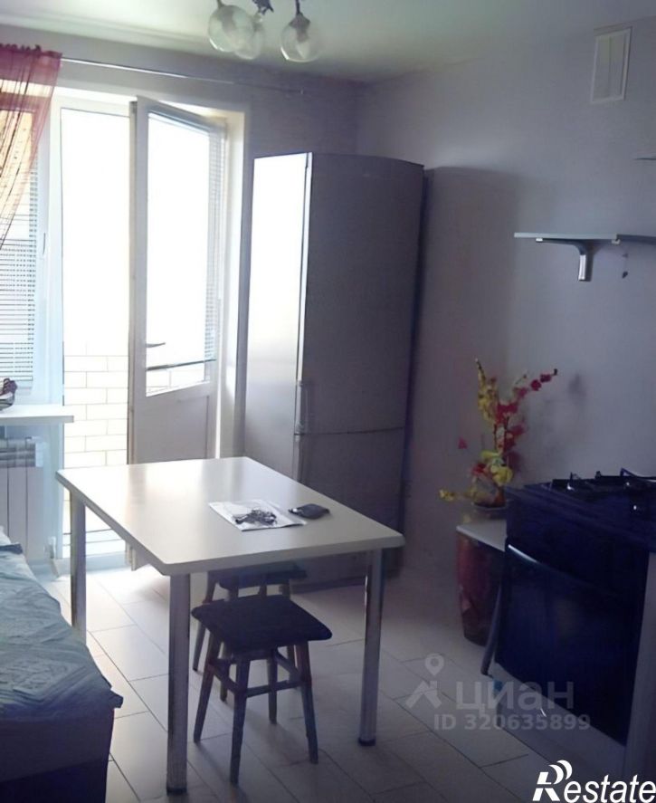 1-комн квартира Юбилейная улица, 6,  д. 6