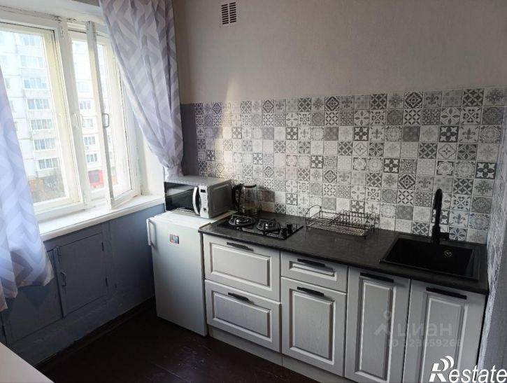 1-комн квартира ул Октябрьской Революции, 21,  д. 21