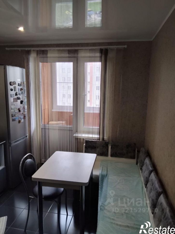 1-комн квартира Автозаводская улица, 50А,  д. 50А