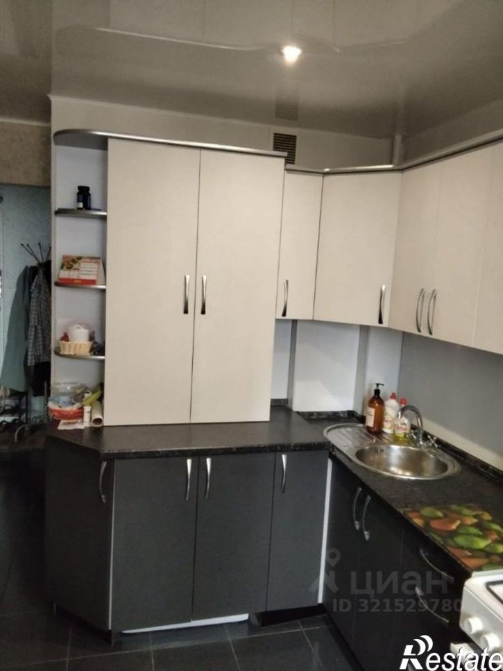 1-комн квартира Автозаводская улица, 50А,  д. 50А