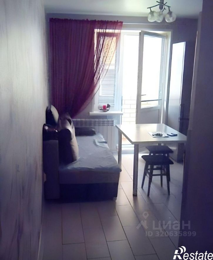 1-комн квартира Юбилейная улица, 6,  д. 6