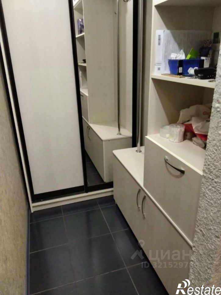 1-комн квартира Автозаводская улица, 50А,  д. 50А