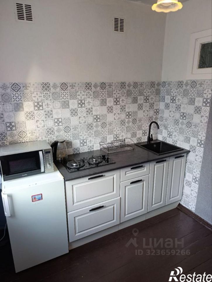 1-комн квартира ул Октябрьской Революции, 21,  д. 21