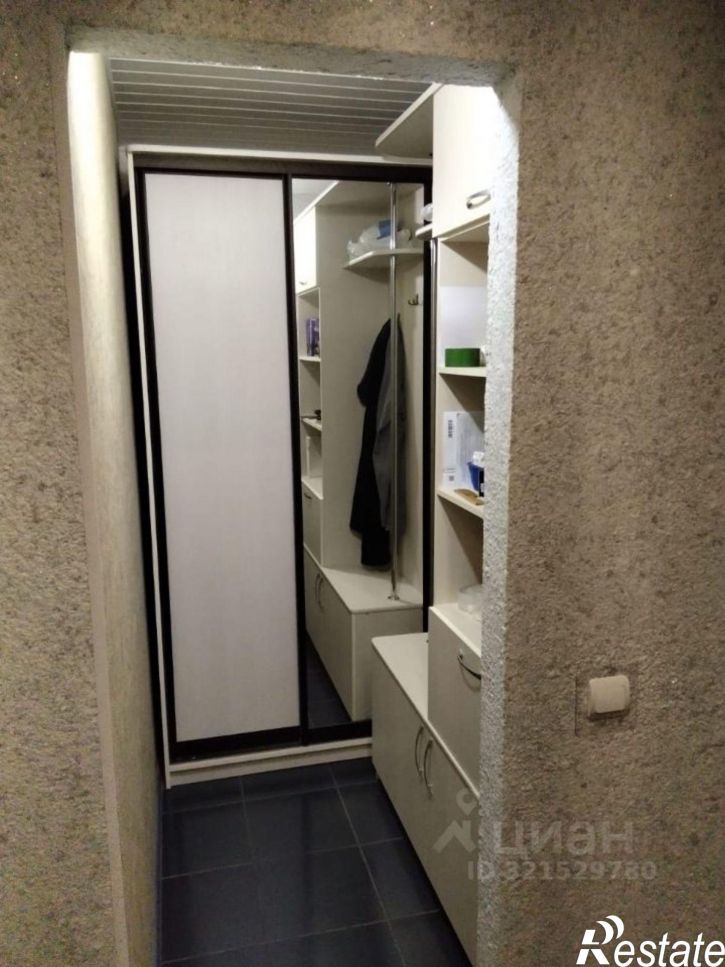 1-комн квартира Автозаводская улица, 50А,  д. 50А