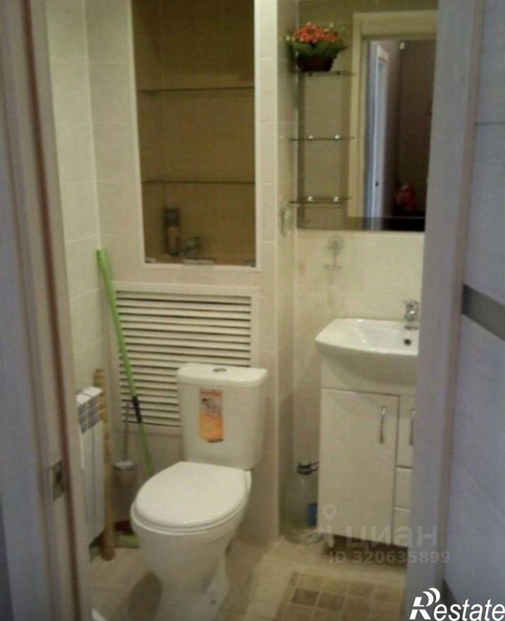 1-комн квартира Юбилейная улица, 6,  д. 6