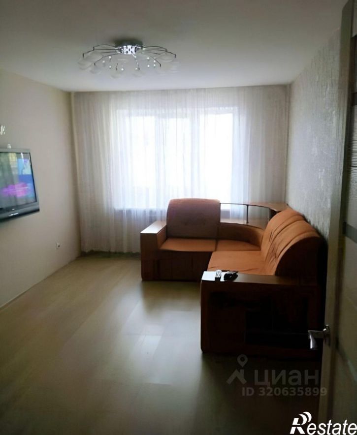 1-комн квартира Юбилейная улица, 6,  д. 6