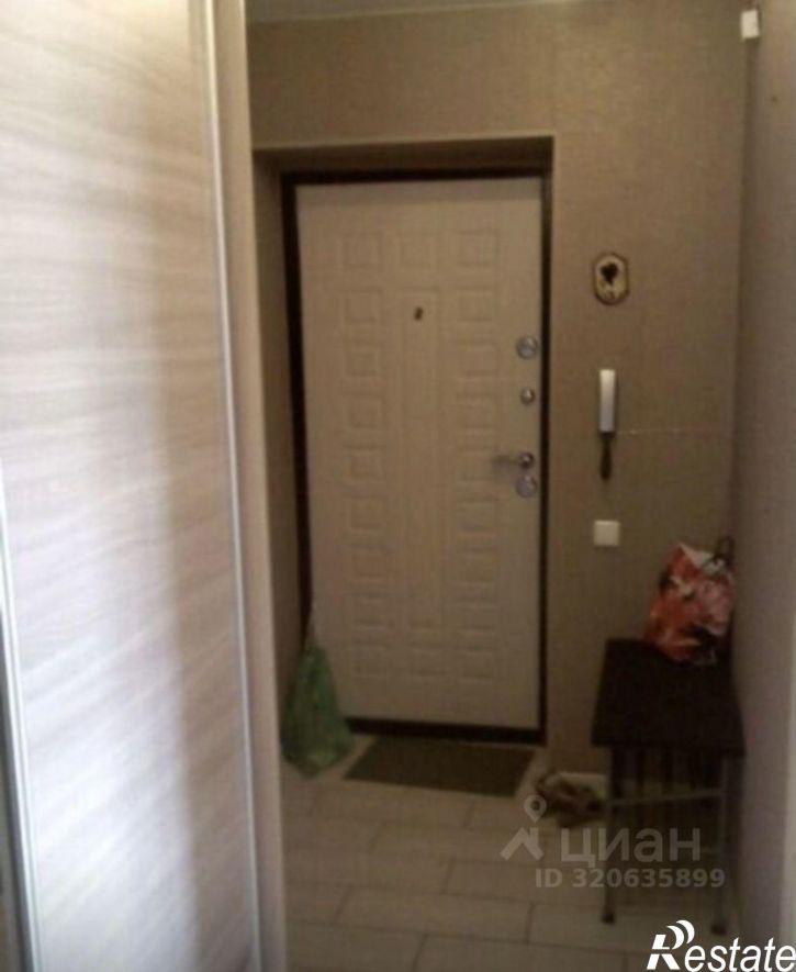 1-комн квартира Юбилейная улица, 6,  д. 6