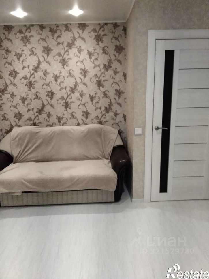 1-комн квартира Автозаводская улица, 50А,  д. 50А