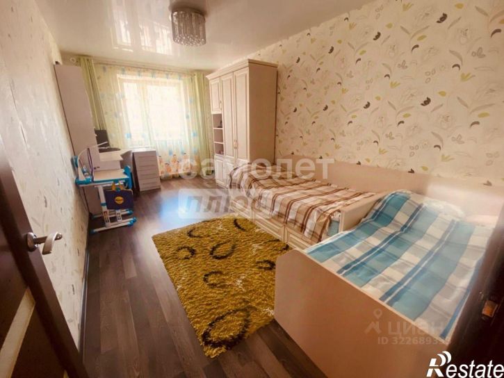 3-комн квартира Краснинское шоссе, 6В,  д. 6В