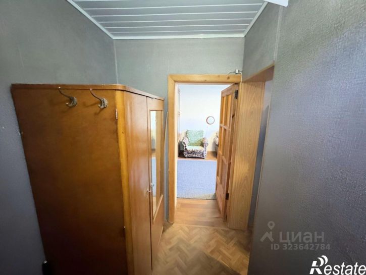 1-комн квартира ул Маршала Соколовского, 12,  д. 12