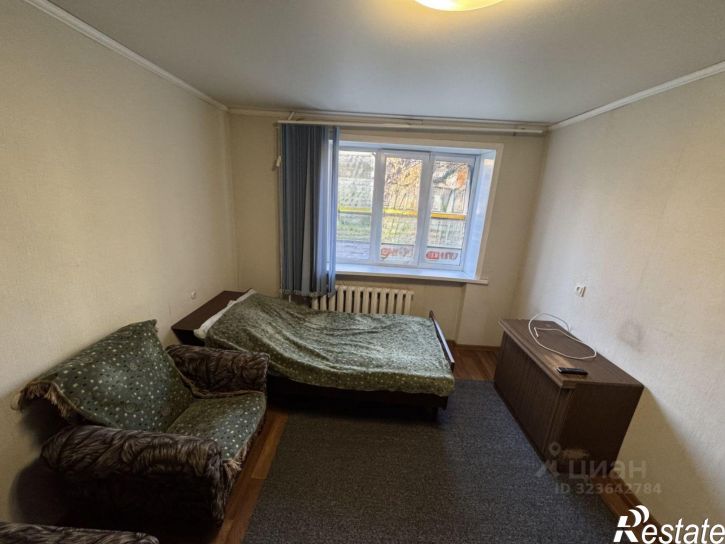 1-комн квартира ул Маршала Соколовского, 12,  д. 12