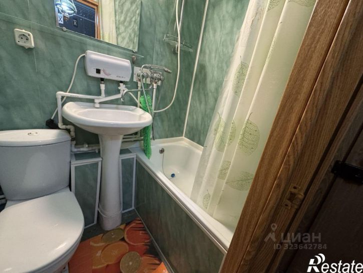 1-комн квартира ул Маршала Соколовского, 12,  д. 12