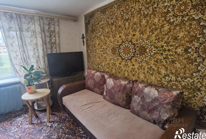 2-комн квартира пр-кт Строителей, 14,  д. 14