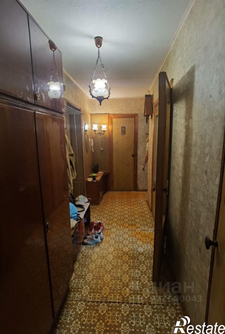 2-комн квартира пр-кт Строителей, 14,  д. 14