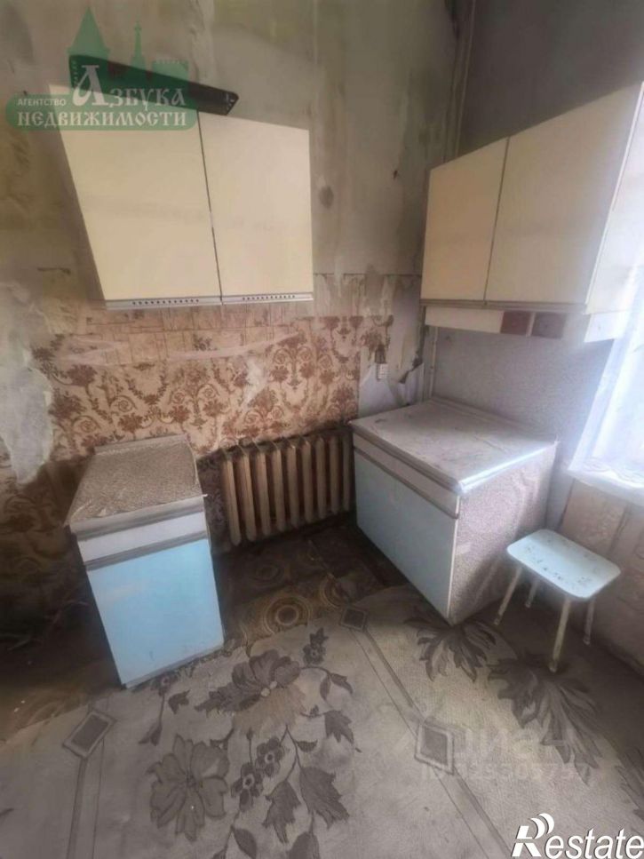 Комната ул Социалистическая, 9,  д. 9