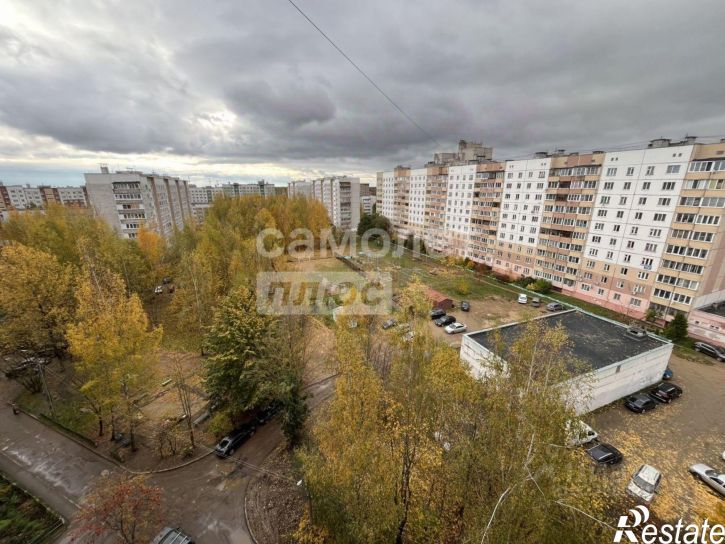 3-комн квартира ул Попова, 112,  д. 112