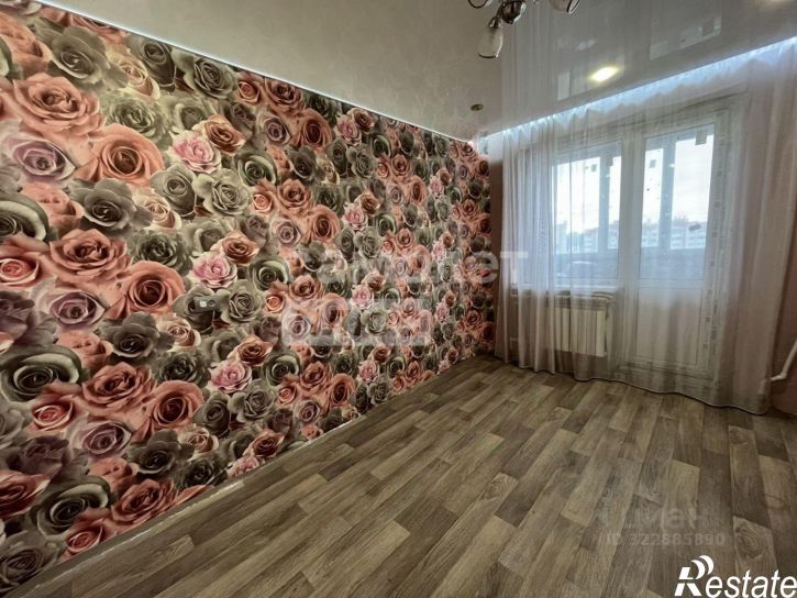 3-комн квартира ул Попова, 112,  д. 112