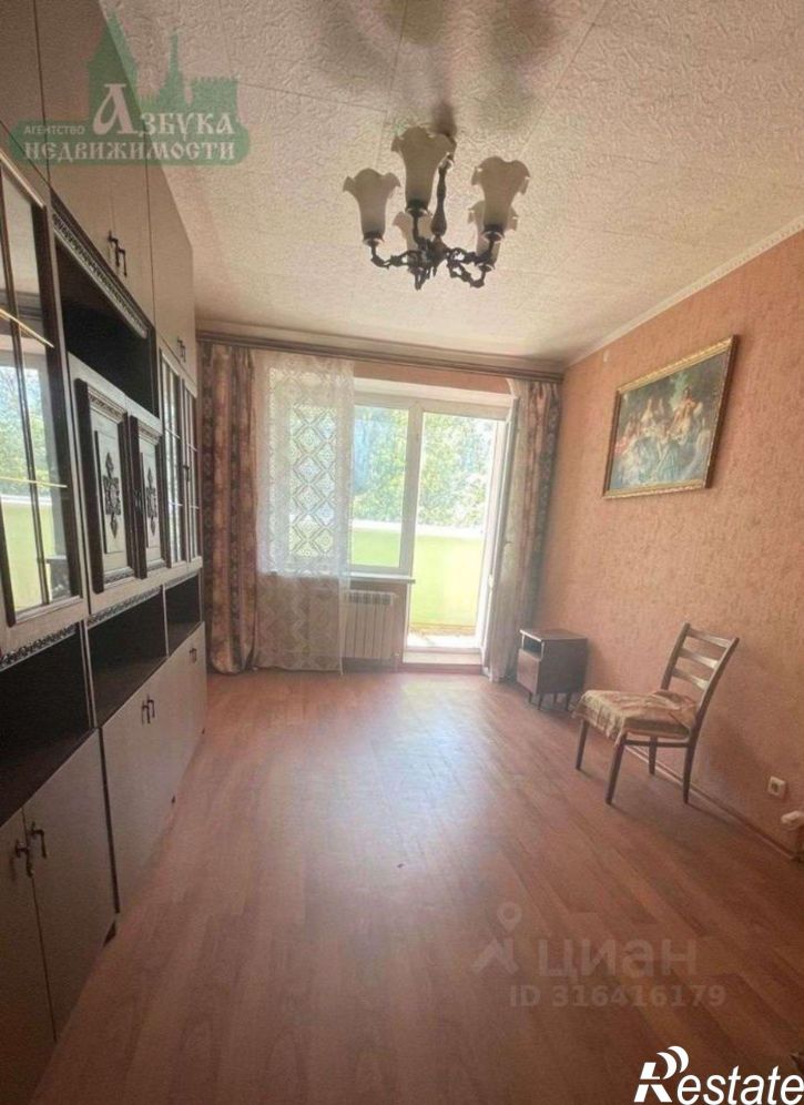 1-комн квартира ул Академика Петрова, 16,  д. 16