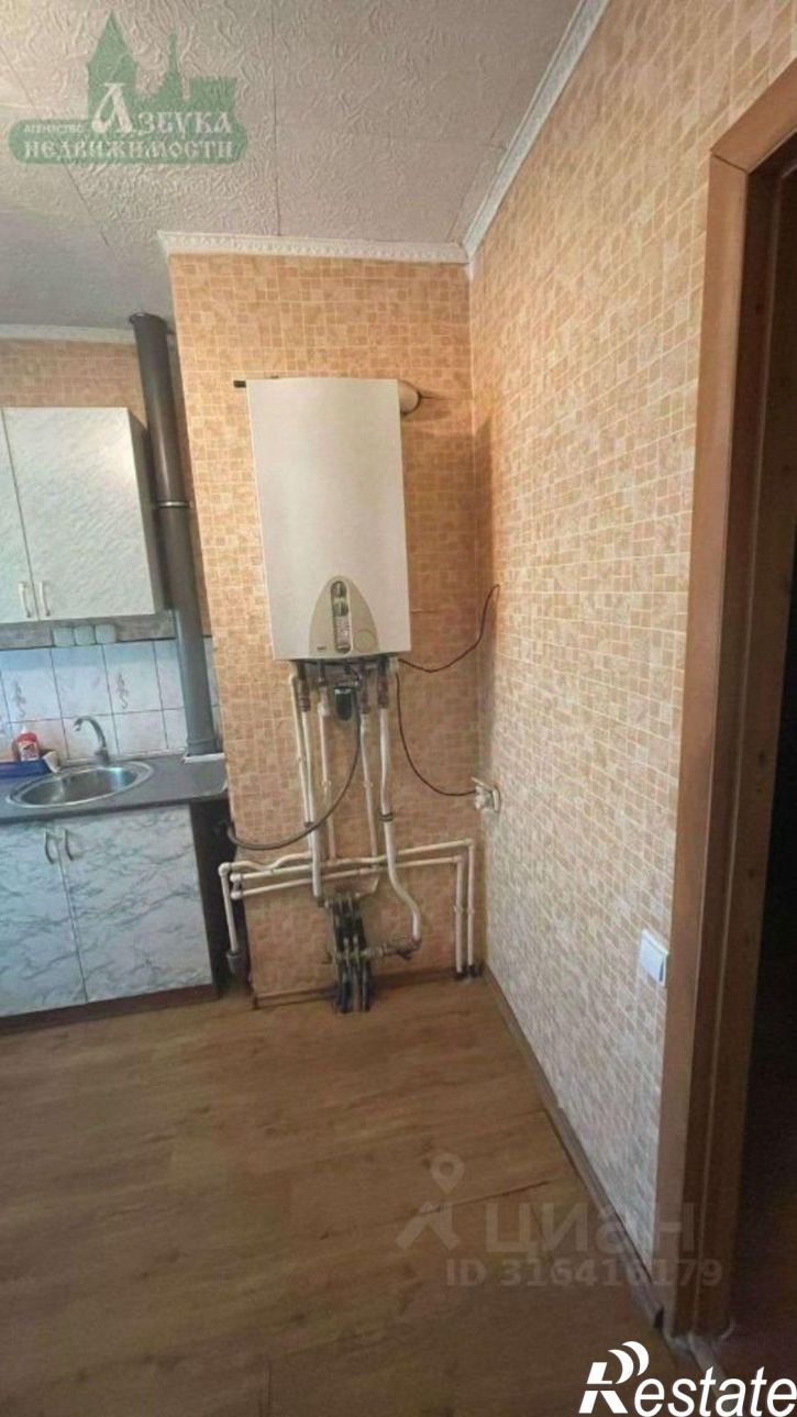 1-комн квартира ул Академика Петрова, 16,  д. 16