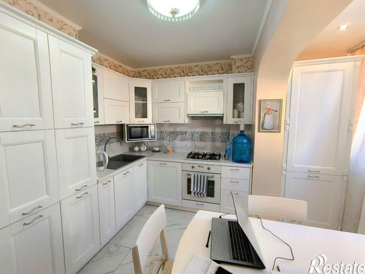 3-комн квартира