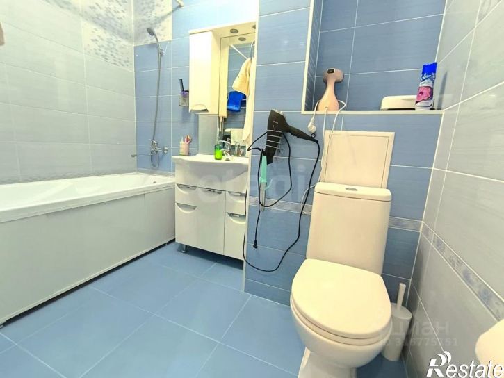 3-комн квартира