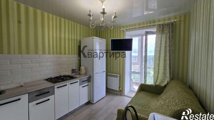 1-комн квартира Киевское шоссе, 60,  д. 60