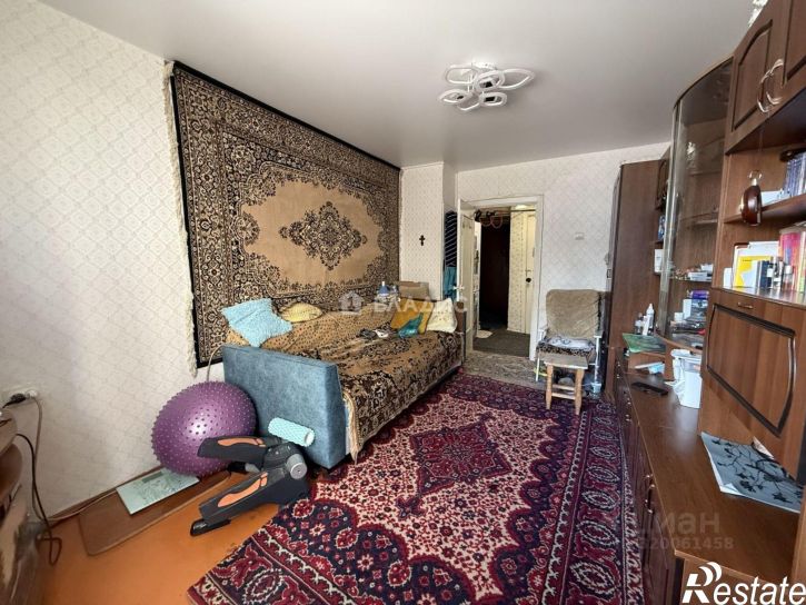 2-комн квартира ул Памфилова, 7,  д. 7