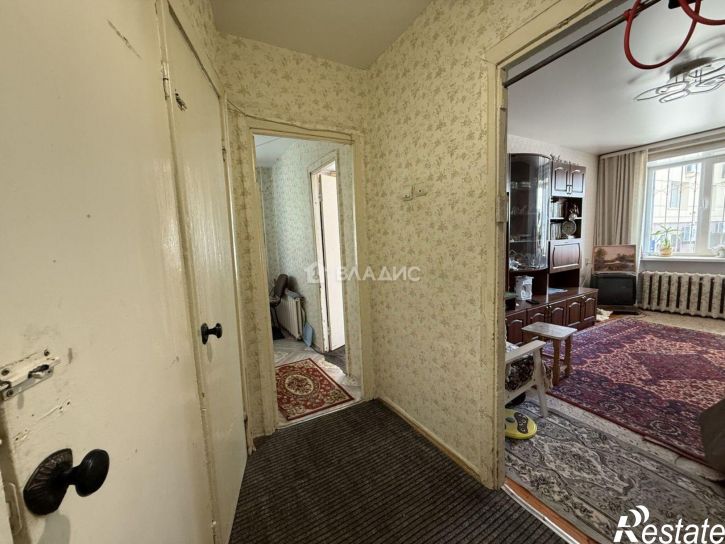 2-комн квартира ул Памфилова, 7,  д. 7