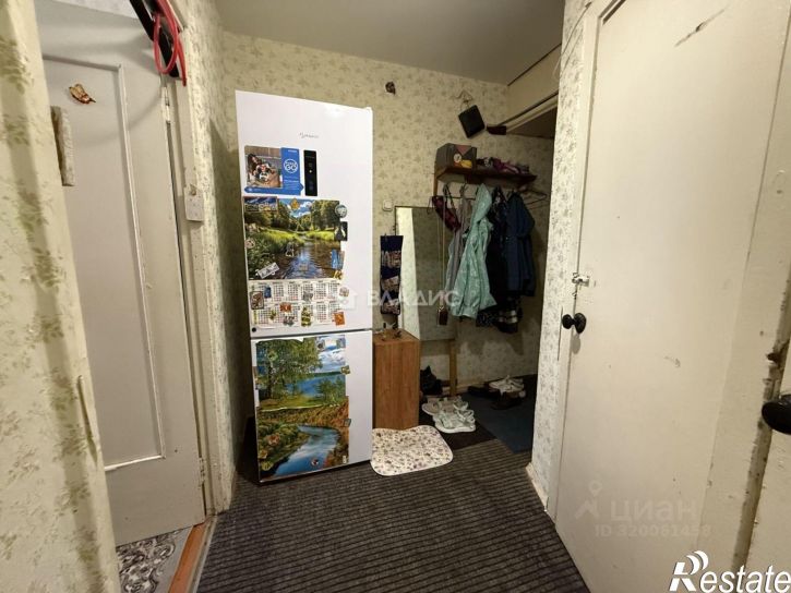 2-комн квартира ул Памфилова, 7,  д. 7